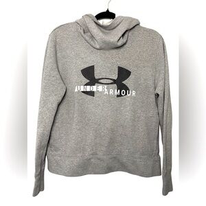 Under Armour Large Sweatshirt Hoodie with Pockets